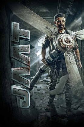 Jaat 2025 ORG DVD Rip Full Movie